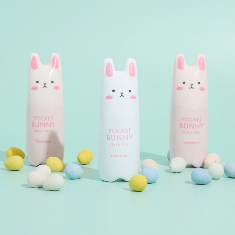 Pocket Bunny Sleek Mist